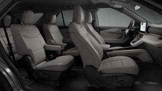 2026 Ford Explorer® Internal Image 1